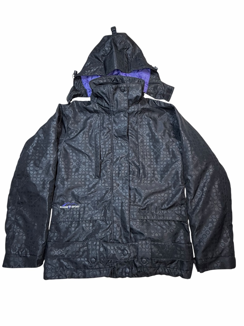 Suisse Sport 3-in-1 Ski Jacket Small